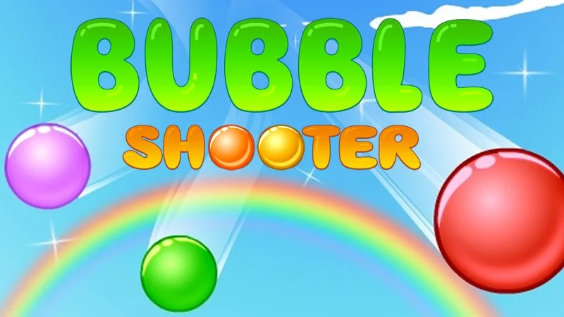 Action games > Bubble shooter