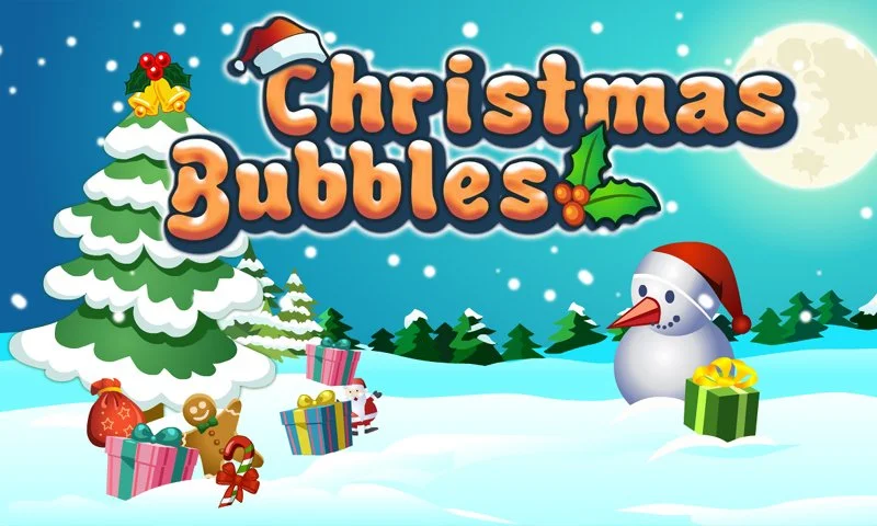 Jinge bubbles! Bubble Charms Christmas, Poki Challenge 