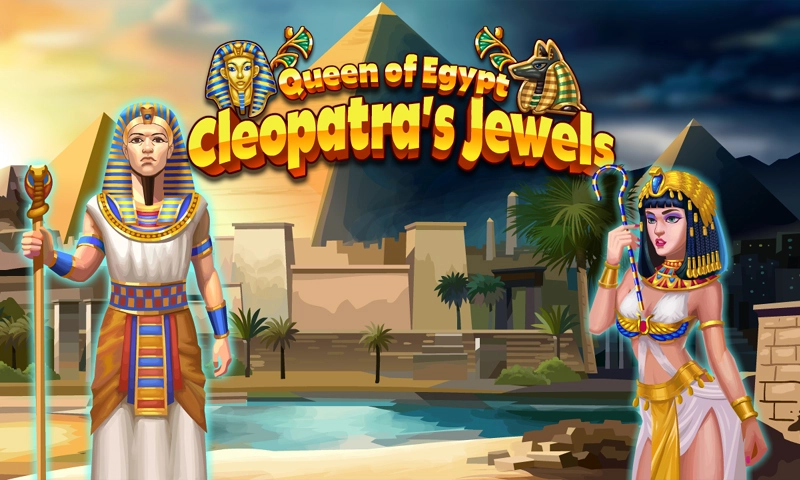 Queen of Egypt - Cleopatra's Jewels