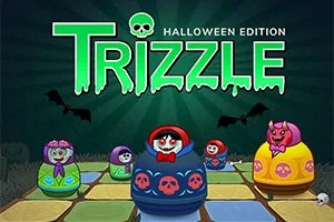 Trizzle Halloween